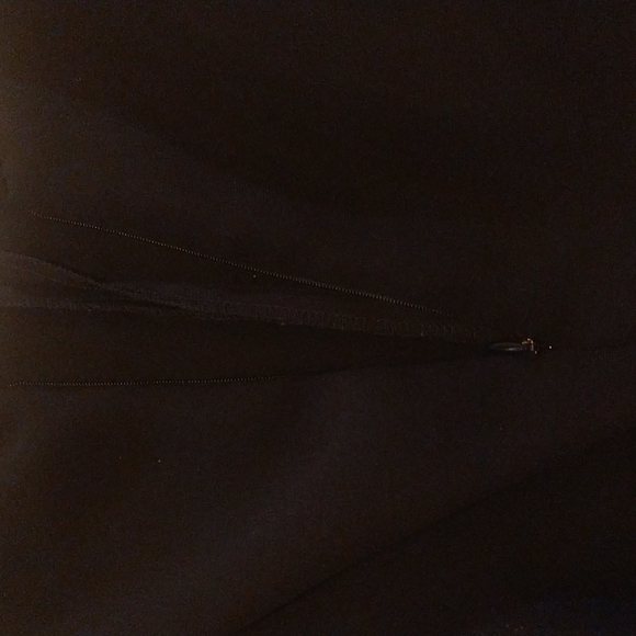 Woman's Skirt George Me by Mark Risen Black Size 14  100% Polyester - Picture 4 of 8